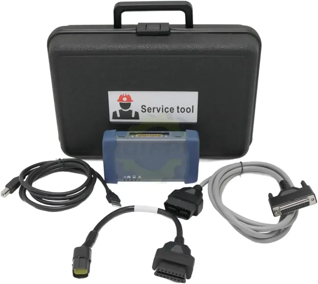 Diagnostic Tool Kits for DST-i Kubota Takeuchi Hino Engines (with Software) | Kubota Diagnostic Scanner for Heavy Duty Engine Diagnostic Tester