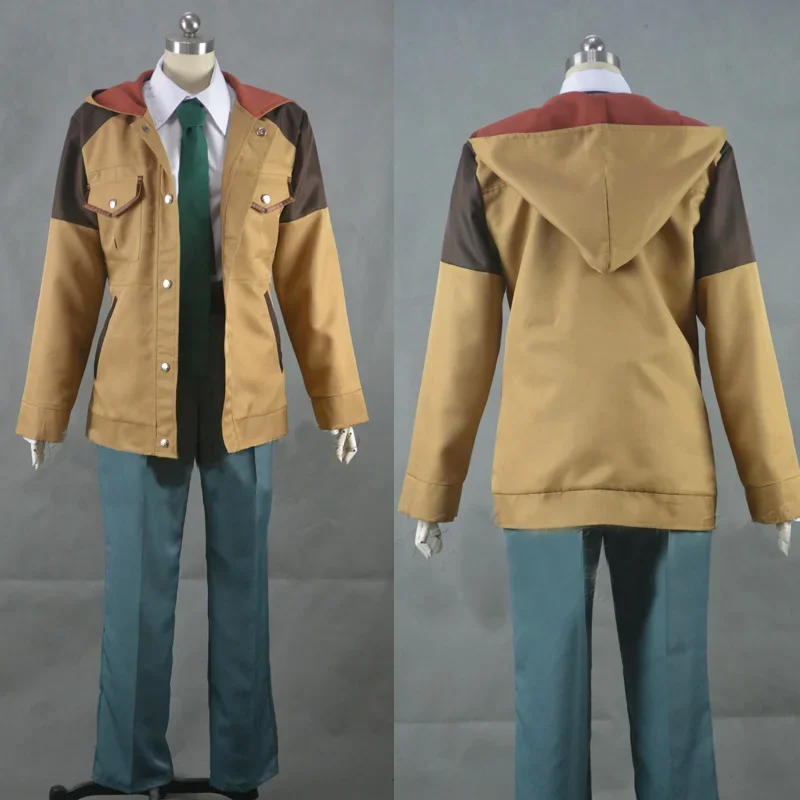 FC6Balance أنيمي هارو كاتو دايسوكي كانبي تأثيري دايسوكي كانبي زي مخصص الحجم @ FC8!