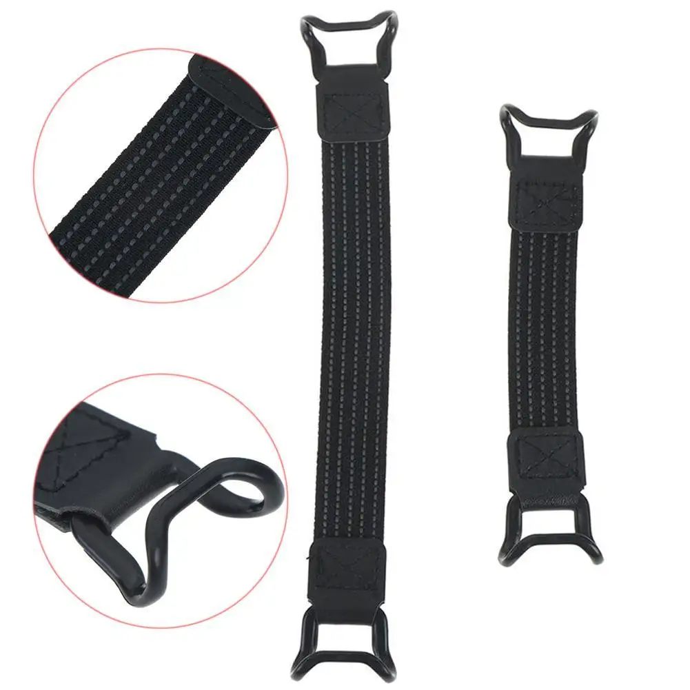 Universal Mobile Phone Tablet Finger Grip Elastic Band Hand Holder Phone One Anti-slip Holder Strap Operation Back Straps P V7I3