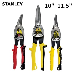 STANLEY Straight head aviation shears 10