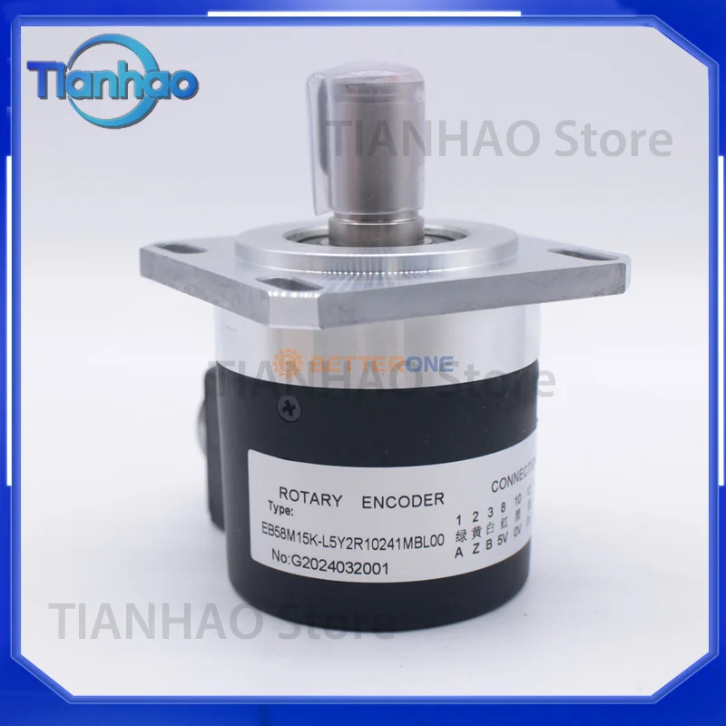Encoder EB58M15K-L5Y2R10241MBL00 for Fast Shipping