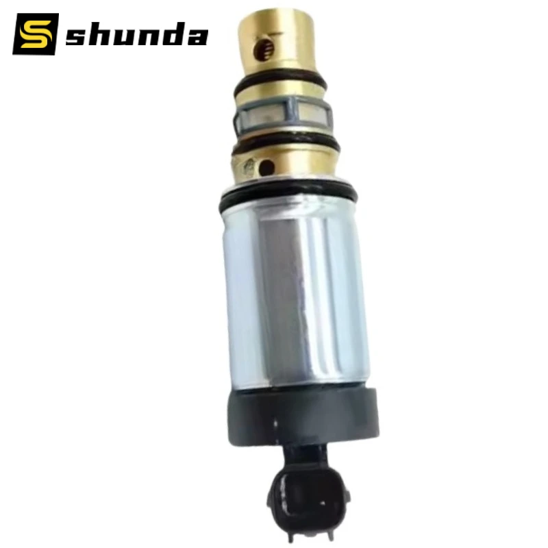 97674D3000 AC Air Conditioning Compressor Electronic Solenoid Control Valve For Kia sportage Hyundai 97701D3000 97701-D3000