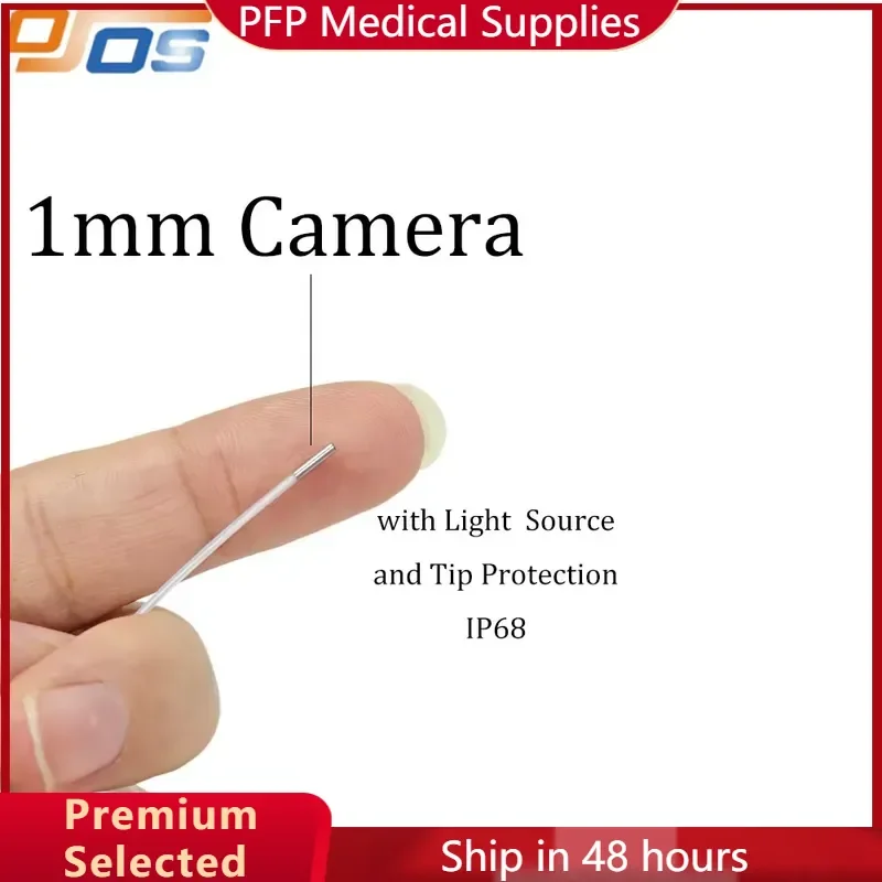 AP08 for 1mm Super Mini Camera Medical Veterinary Inspection Borescope