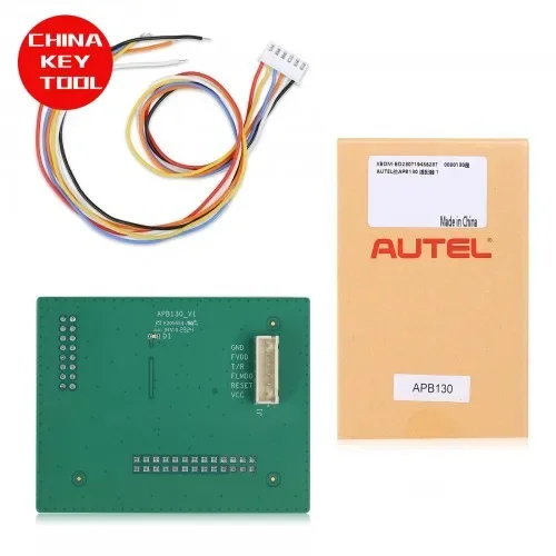 

Autel APB130 Adaptor For MQB NEC35XX For XP400 PRO