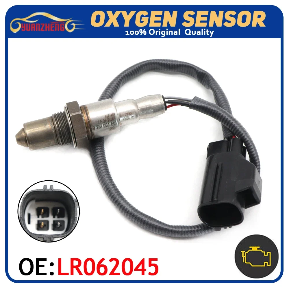 Car Upstream Air Fuel Ratio Lambda O2 Oxygen Sensor LR062045 For Land Rover Range Rover Sport Discovery Jaguar F-Pace XF II