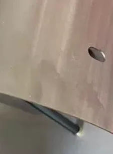 Pneumatic Chuck Rotary Table Pneumatic Dividing Head Displacement Machine Marking Welding Rotary Table