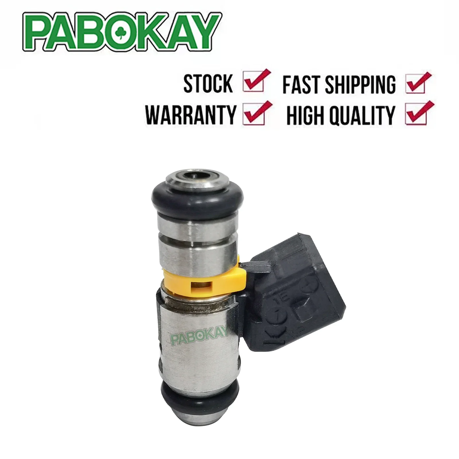 

Топливная форсунка IWP069 214310006900 WFI194 для Renault, Peugeot, Citroen, VW Sport, GTI, VTS