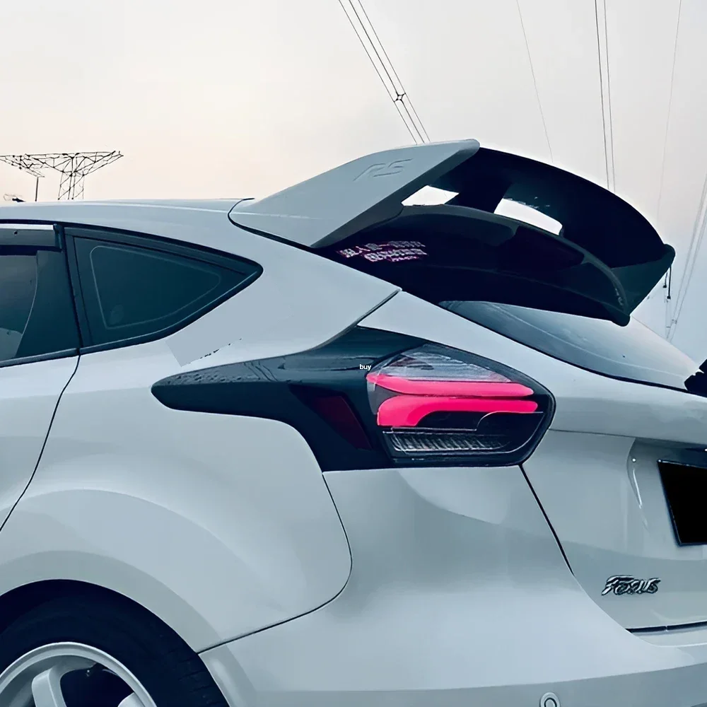 

For Ford Focus Hatchback 2015-2018 LED Auto Rear Back Lamps Assembly Upgrade Flashing Turn Car Taillights Accessories