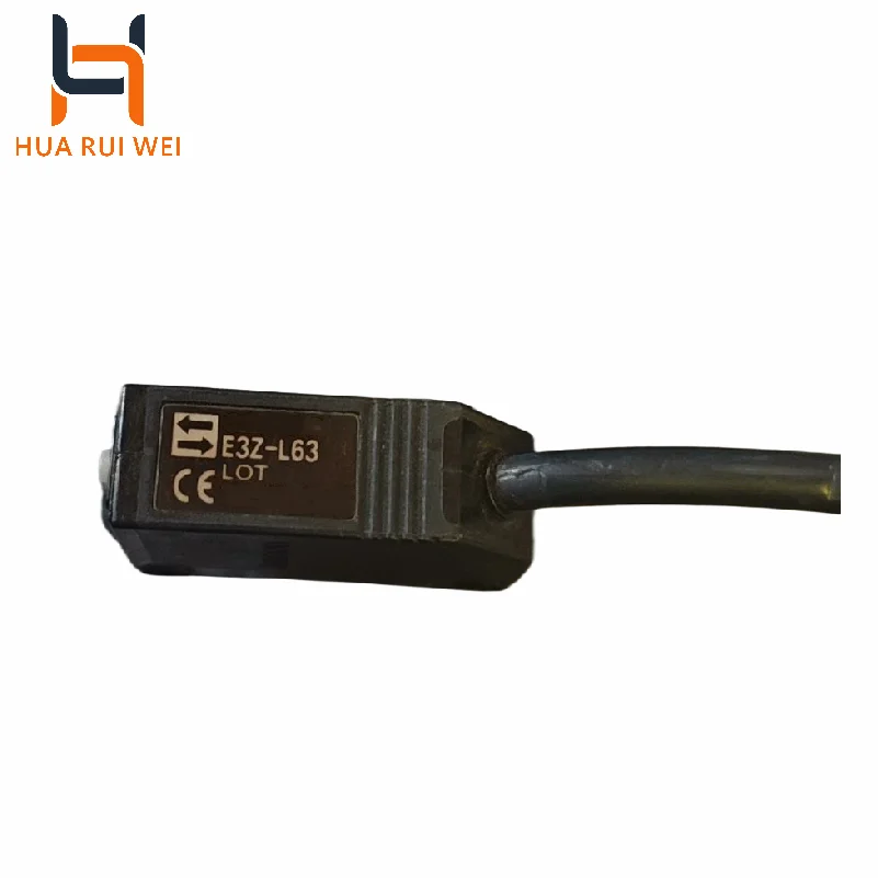 

2026 Hot Sale New E3Z-L63 Industrial Automation Photoelectric Switch Sensor