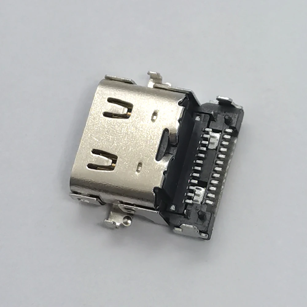 1-10Pcs 24P Weibliche USB C Typ C USB Schwanz Stecker Jack DC Lade Buchse Port stecker Für Asus Vivobook 15 K3502 K3502Z K3502ZA – Detail 2