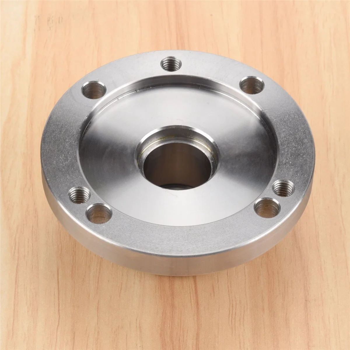 Mandril de pinça Premium ER32 100MM DIAMETRO Torno compacto Tolerância apertada para fresagem 4.8