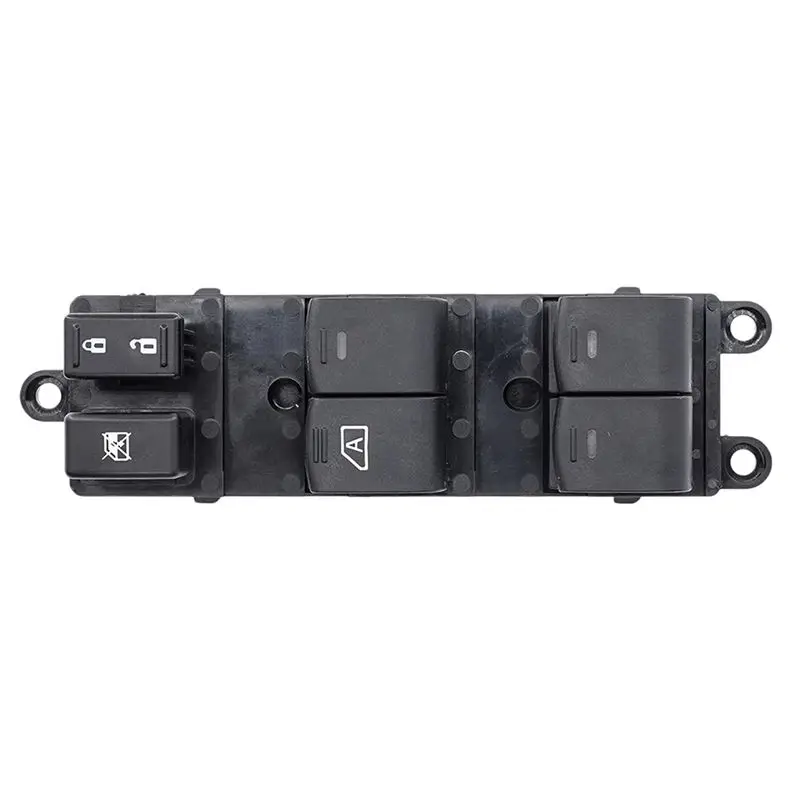 AEE5-25401-ZJ60A Left Side Double Lock Car Window Lifter Control Switch For 2008-2012 Nissan Sentra Pathfinder 25401ZJ60A view 4