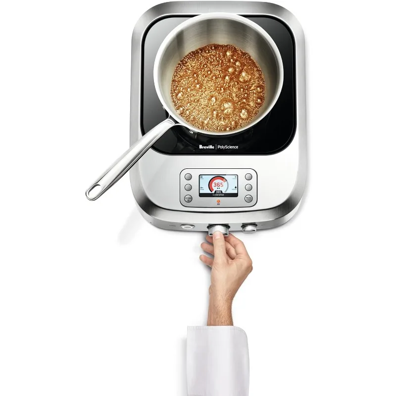 Breville|PolyScience the Control Freak Temperature Controlled Commercial Induction Cooking System