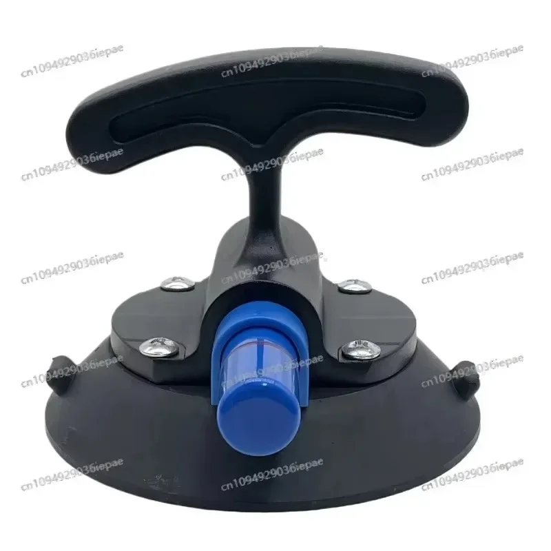 Advanced Handle Tool T-Shaped Aluminum Suction Cups for Glass Stone Installation