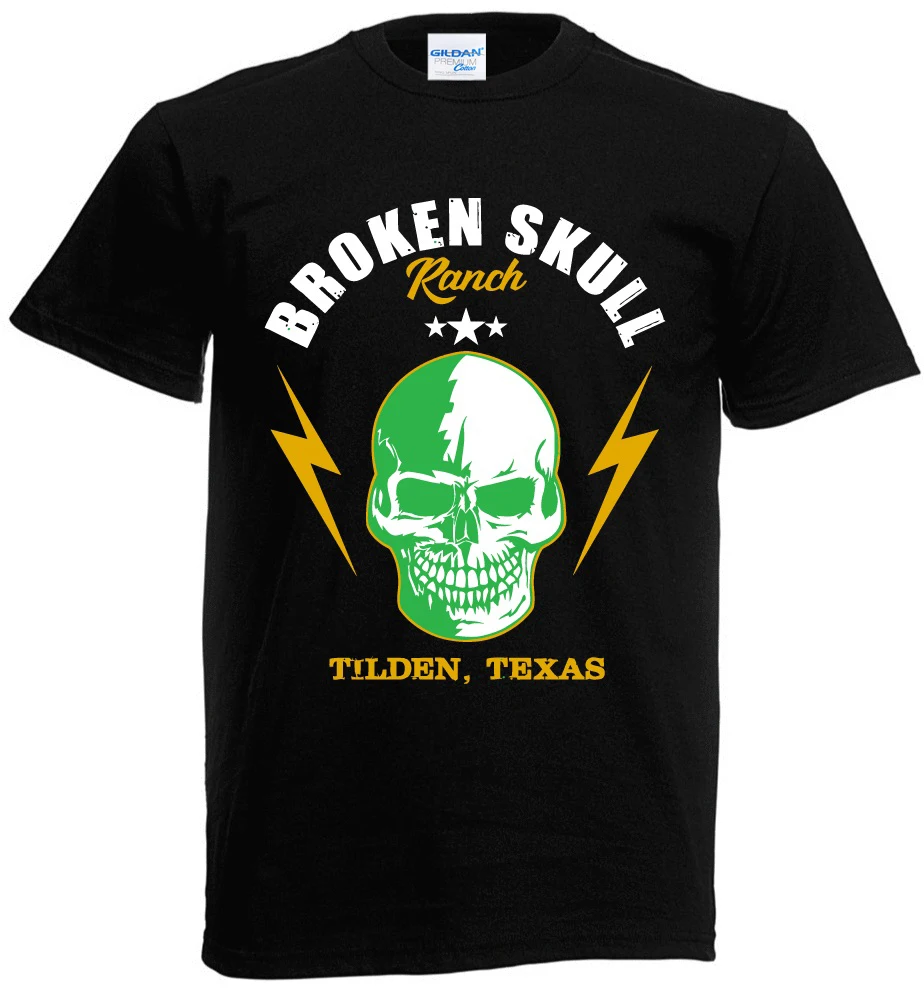 Newest Men's Funny Costumes For Men Skull Challenge Broken T Shirt Printed Men T-Shirt Short Sleeve Tees Digital Printing