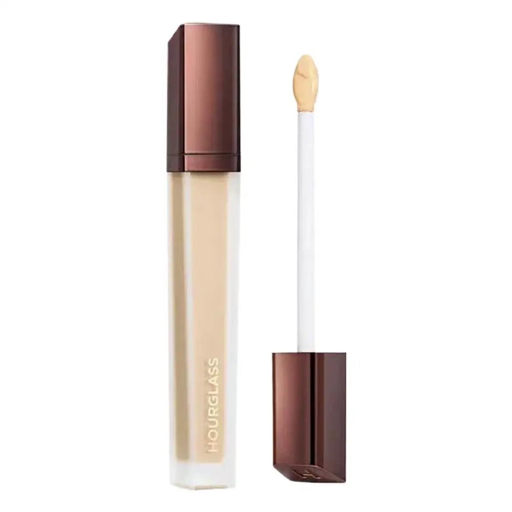 1Pcs Hourglass Functionality Liquid Concealer Long-lasting Moisturizing Cover Dark Circles Acne Natural Makeup Cosmetics
