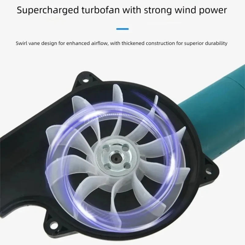 

Angle Grinder Modified Vacuum Cleaner Accessory for House Garden Cleaning Air Blower Vacuum Blowing Nozzle Electric Dust