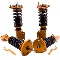 Height Adjustable Coilovers For For Toyota Corolla E90 E100 E110 1987-2002 Lowering Kit Adjustable Shock Absorber