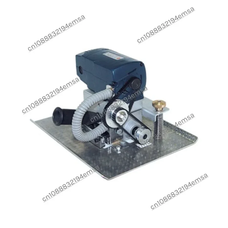 Carpet flat wool machine CP-1 Portable flat carpet machine 3 inches, chassis size 230X280mm