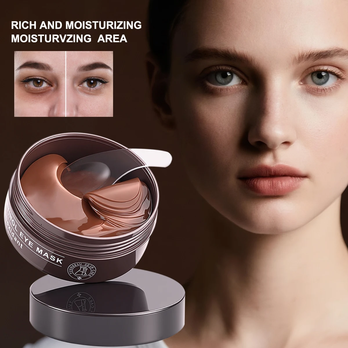 Retinol Eye Masks R… - image