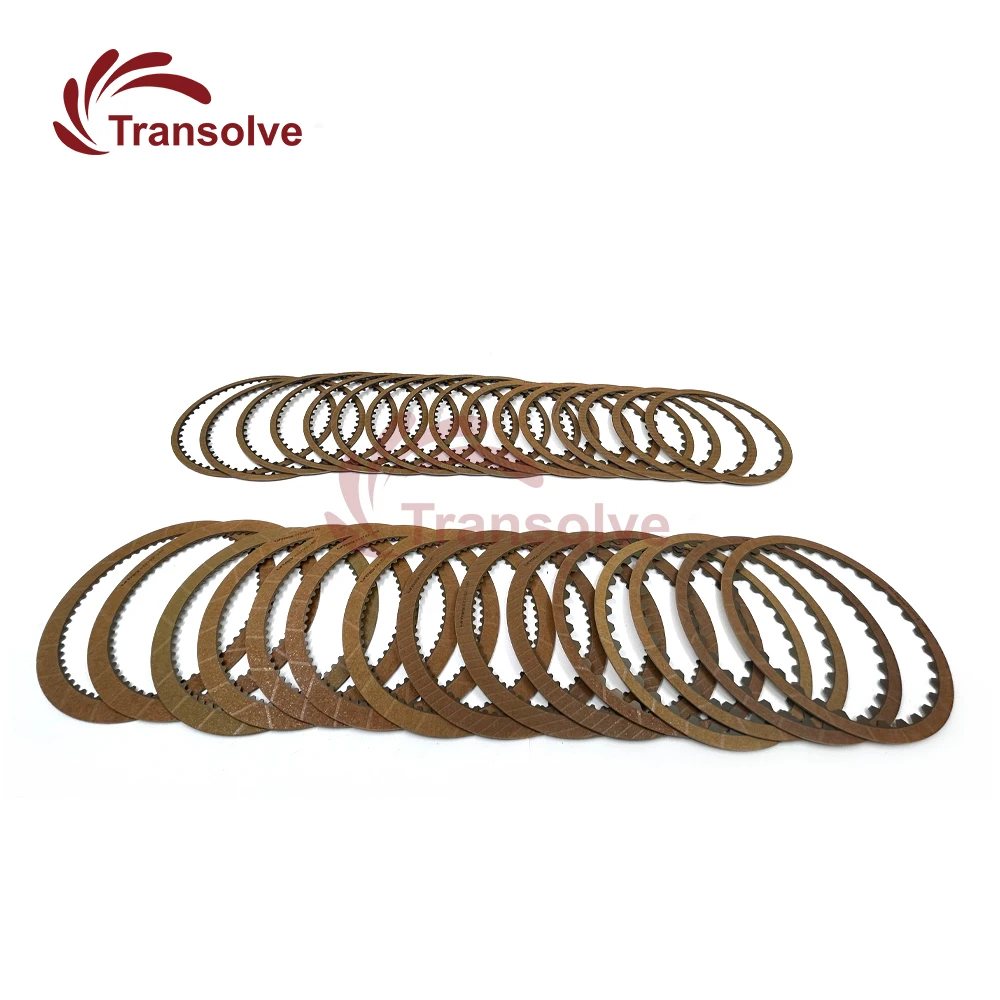 Automatic Transmission Clutch Friction Plate RE4R03A For NISSAN DATSUN Car Accessories Transolve W106880A