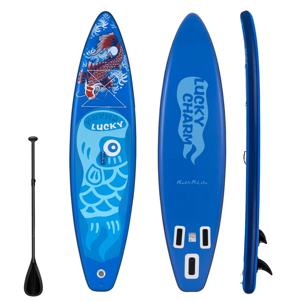 

Hot Sale New Design Wooden Inflatable Stand Up Paddle Board Sup Boards Inflatable Stand Up Paddleboard