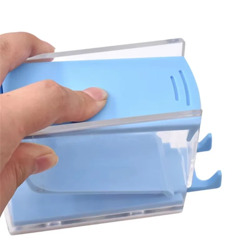 AA20- Baumwollrollenabroller, Presstyp, Boxhalter, Kieferorthopädie, Zubehör für Labor C