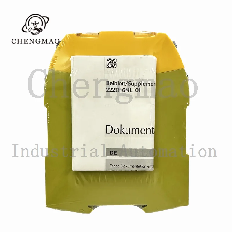 New Original Brand Model Safety Relay S3 750103 751103 S2 750102 750101 S4 751104 750104 S5 750105 751105 S7 751107 750107 PNOZ