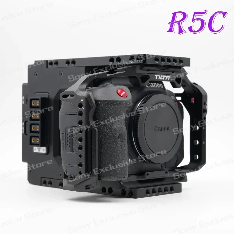 Fusionrig для расширительного модуля клетки Canon R5C