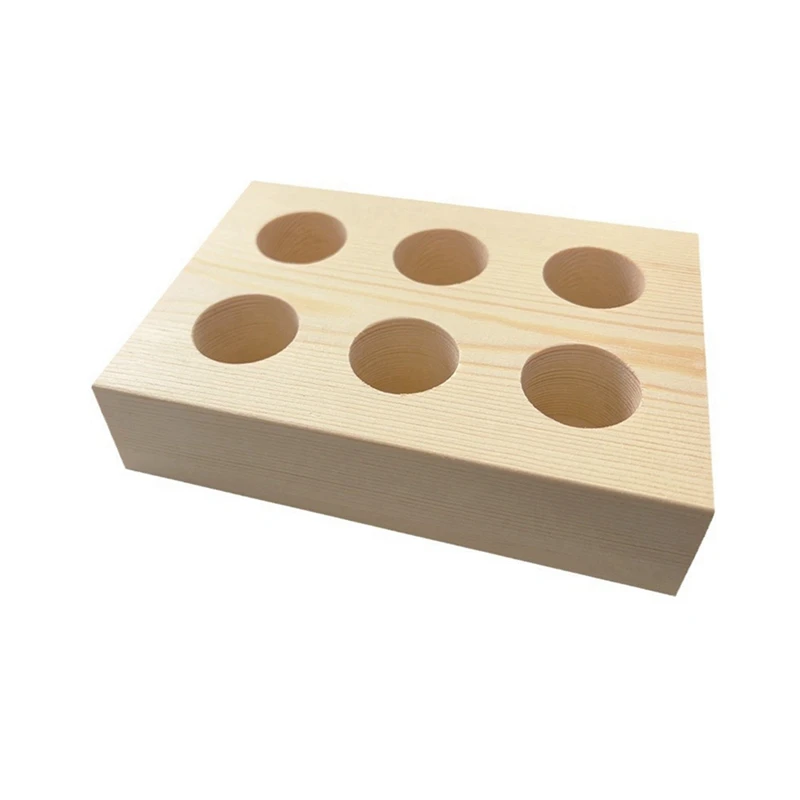 

Top Deals Insect Needle Storage Container For Entomology Pins, Butterfly Collecting Pins, School Lab Use 10X14x3cm