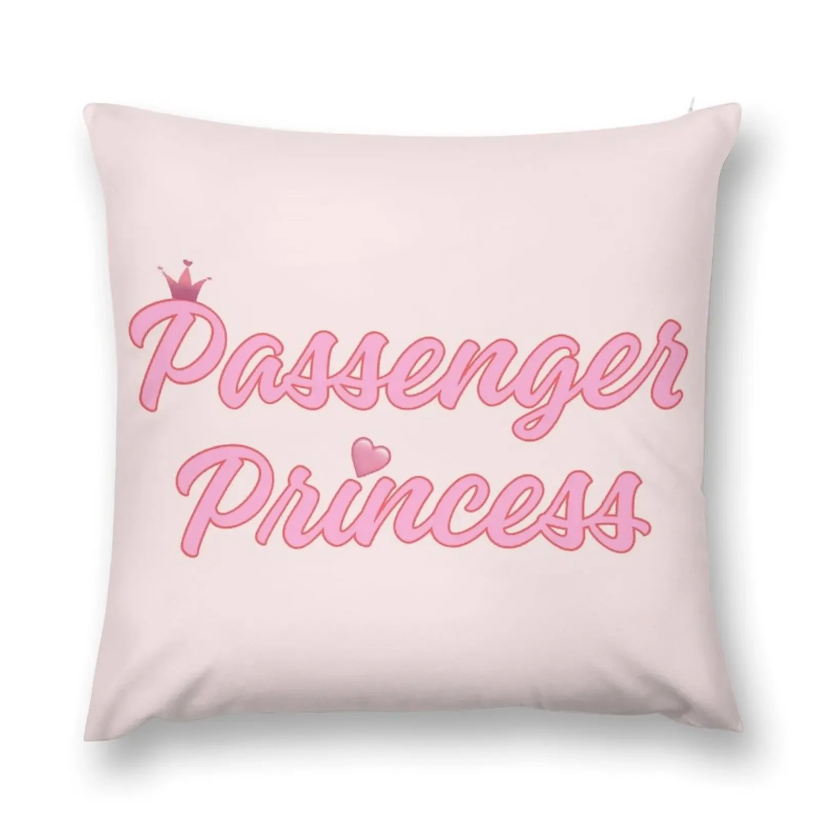 Passenger Princess Throw Pillow Christmas Pillows Luxury Pillow Case pillow