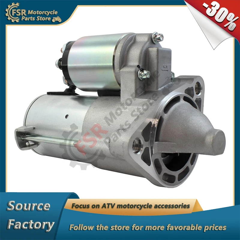 

Starter Assy,Fits Joyner JNSZ800MV XINGYUE XYJK800 XYUTV800 2WD 4WD DISCOVERY UTV800CC BB 800 BajaRacer 4x4 buggy parts