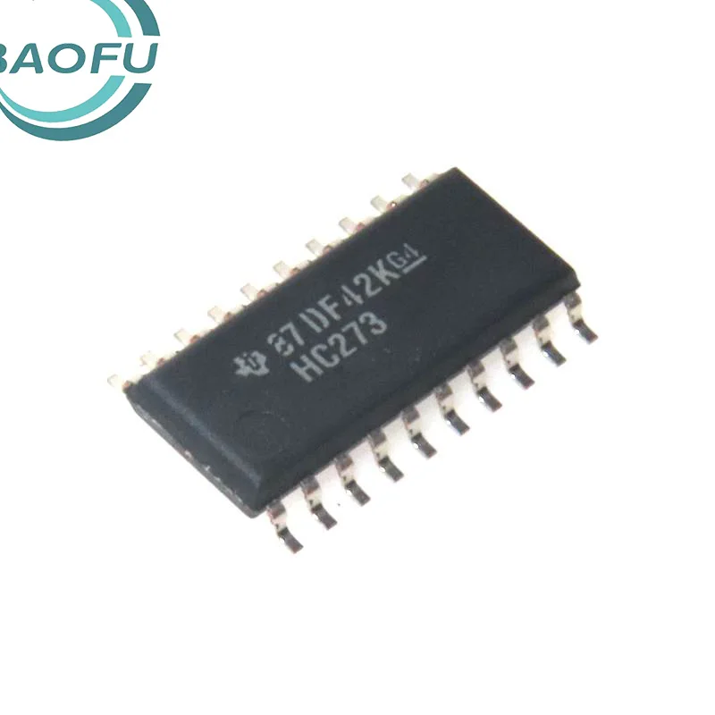 

Newly imported original SN74HC273NSR SOP5.2mm eight channel D-class trigger logic chip