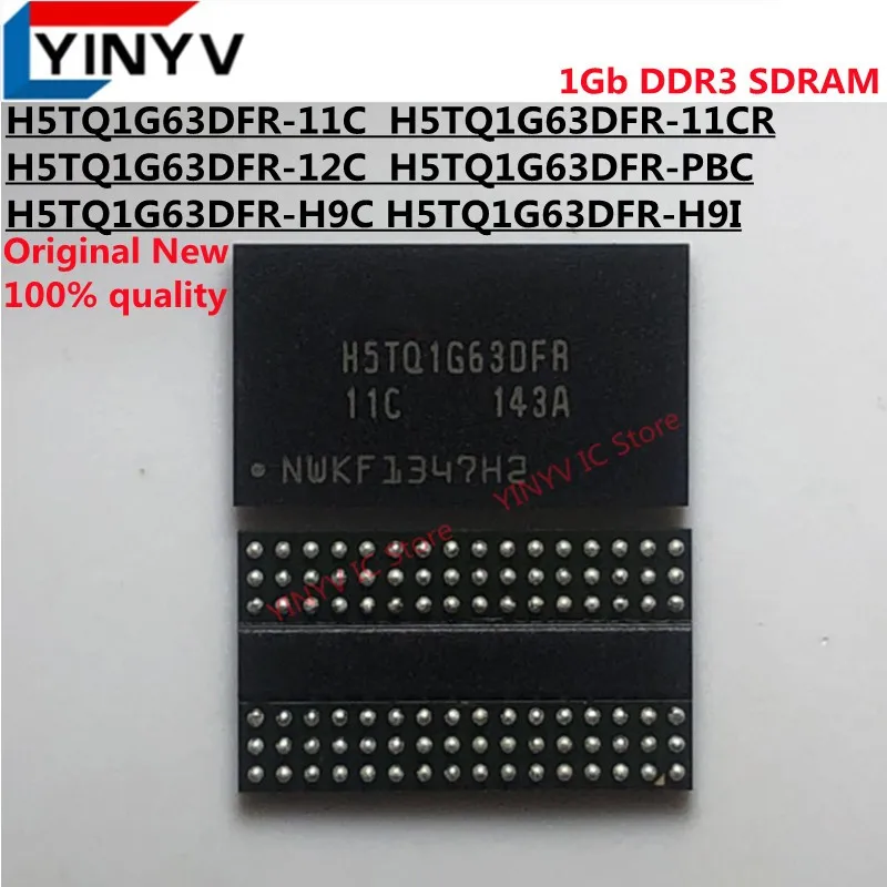 5Pcs H5Tq1G63Dfr-11…