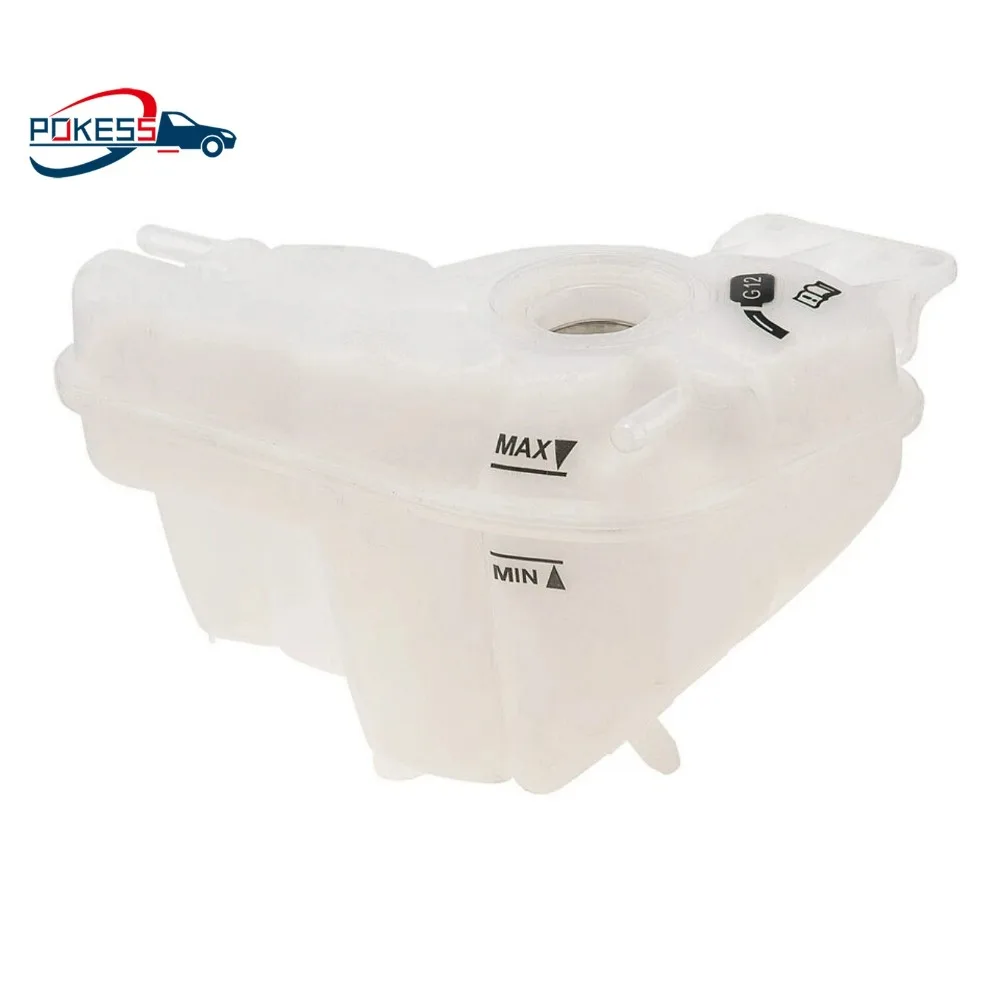 

4E0121403G Расширительный бак охлаждающей жидкости без крышки для Audi A8 2002-2010 седан, резервуар для охлаждающей жидкости, автомобильные аксессуары