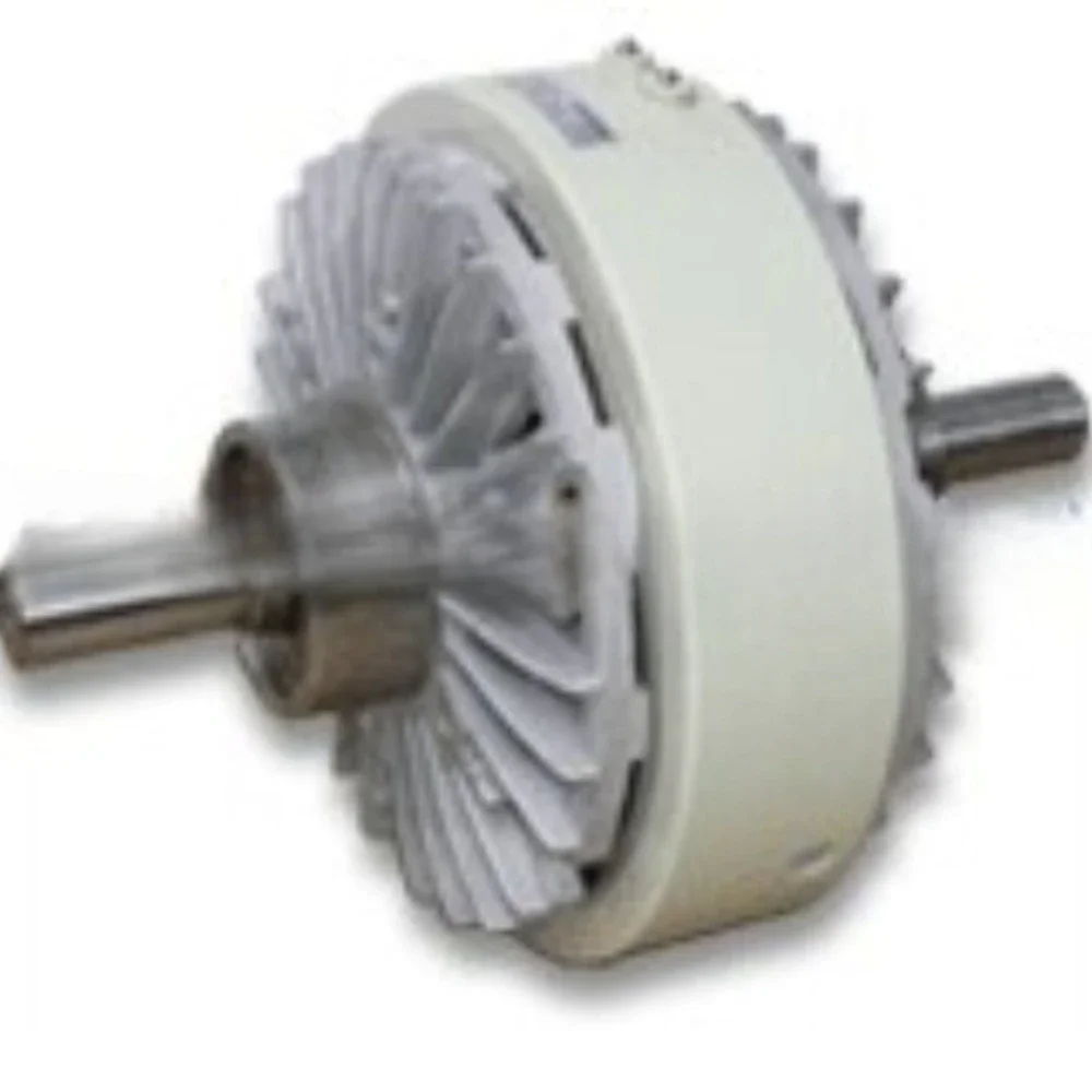Magnetic Powder Clutch PC-100 Powder Winding Tension Control Dual Axis Clutch Brake