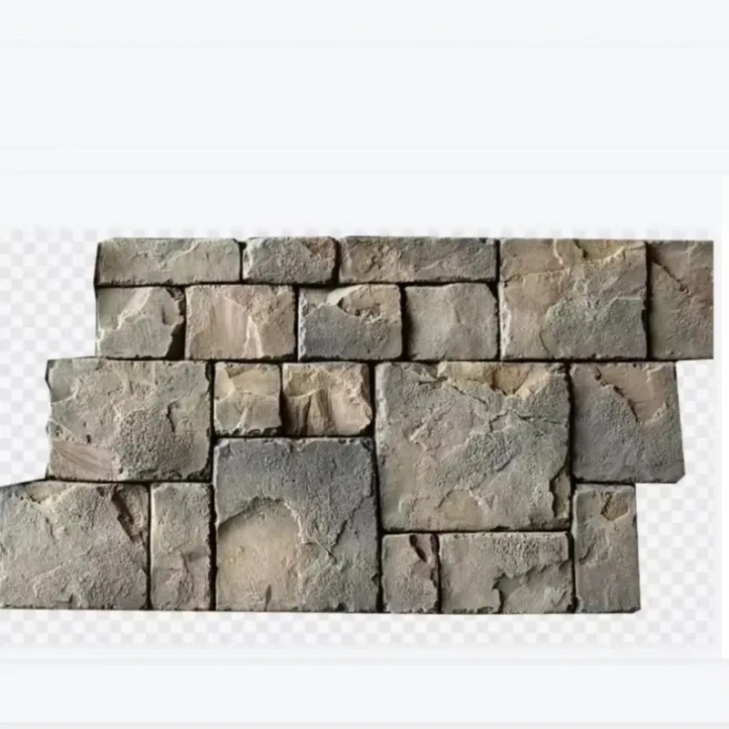 Cultural Masonry Artificial Stone Brick Wall Panels Scratch-Resistant Earthquake-Resistant For House Exterior New Arrival
