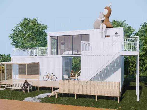 Was ist ein Shipping Container House als Hause? Ein praktischer Testbericht für moderne, modulare Wohnlösungen