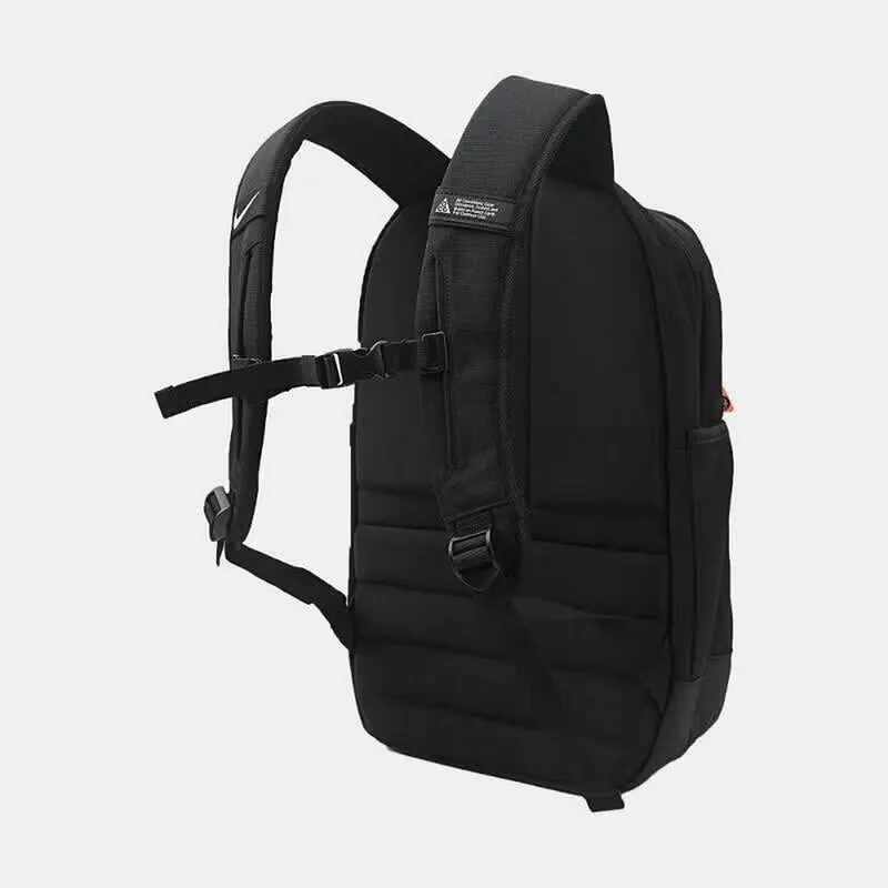 Nike Backpack Men's and Women's Bags ACG Outdoor Sports Bags Mountaineering Bags Travel Bags School Bags IZ8091-010