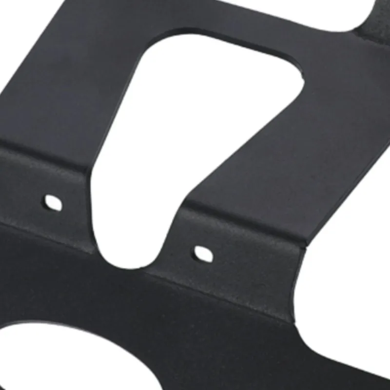 

For HONDA CRF450L CRF450RL License Plate Holder Bracket LED Tail Tidy Fender Eliminator Kit Motorcycle Accessories 2019-2025