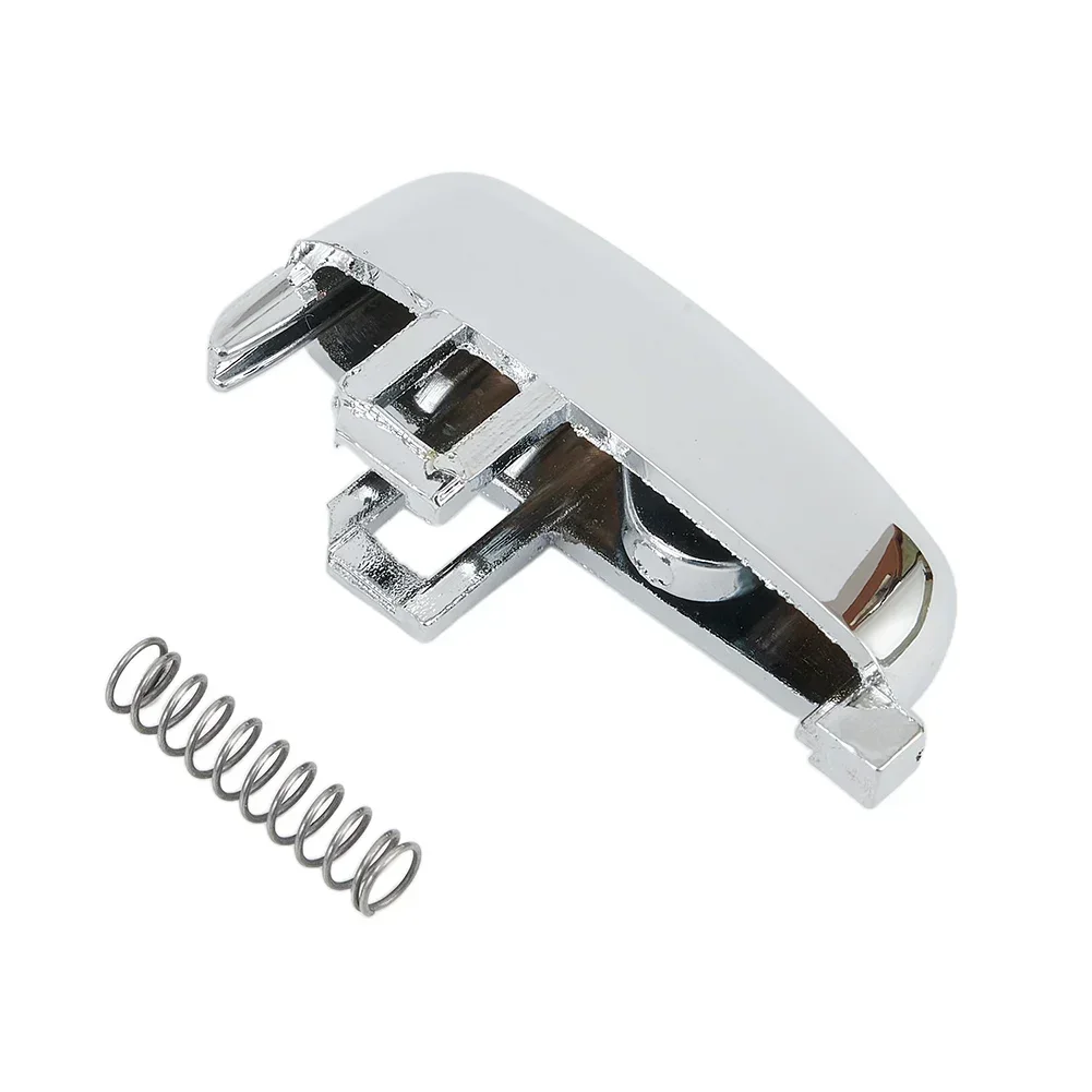 1 Satz Auto-Handbremsknopf mit Feder 42576667   Für Vauxhall Für Opel Für Mokka 2012-2018 Handbremse Legierung Taste Schalter
