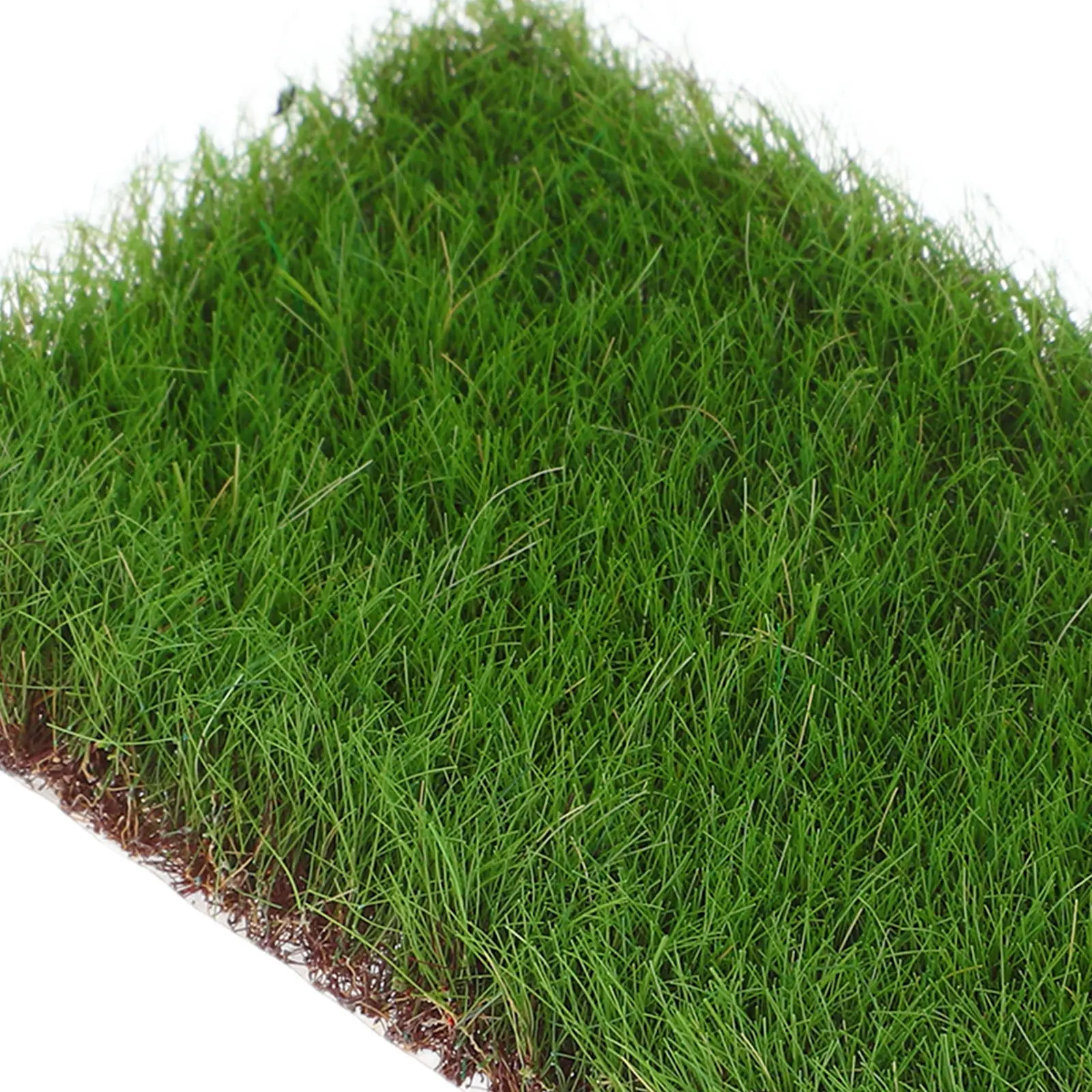 Simulation Grass Turf Miniature Artificial Plants DIY Scenery Landscape Railway Train Scenery Micro Landscape Garden Craft