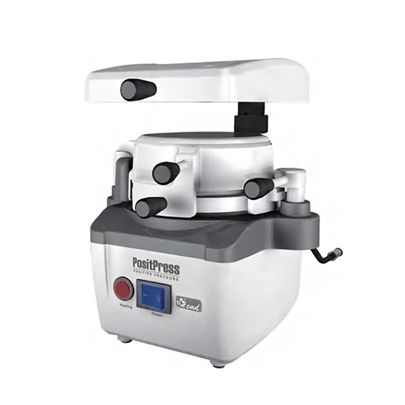 Dental Lab Equipment Pressure Forming Modeling Thermoforming Machines