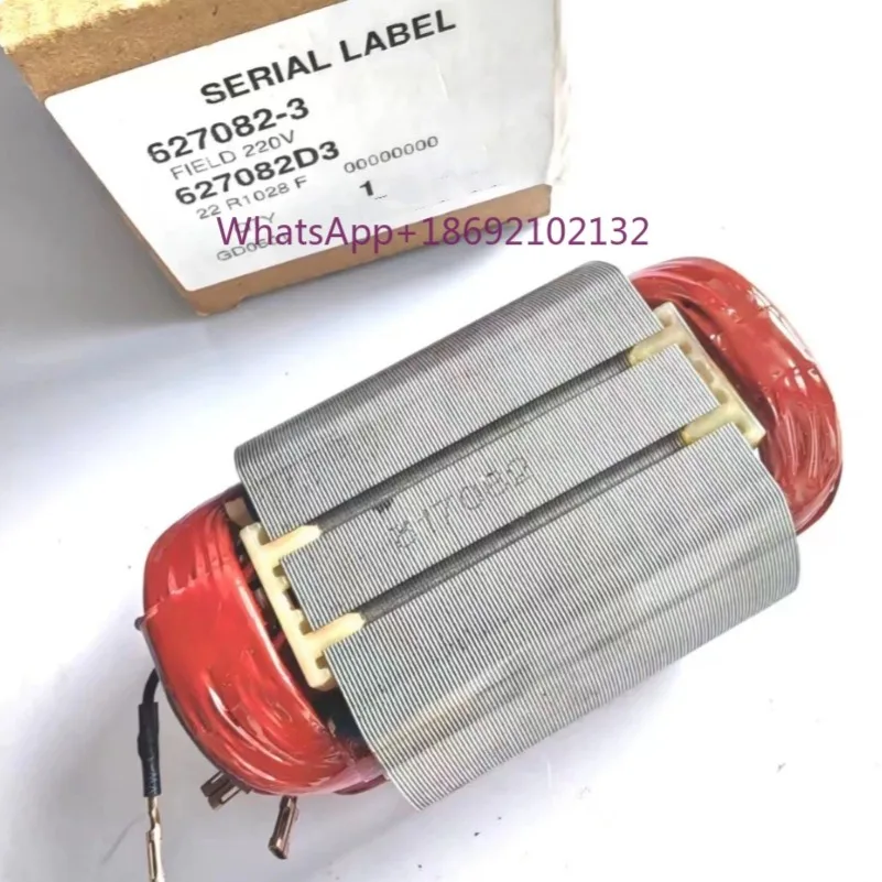 Original Stator 627082-3 for Makita GD0601 Electric Mill Motor Assembly Power Tool Accessories
