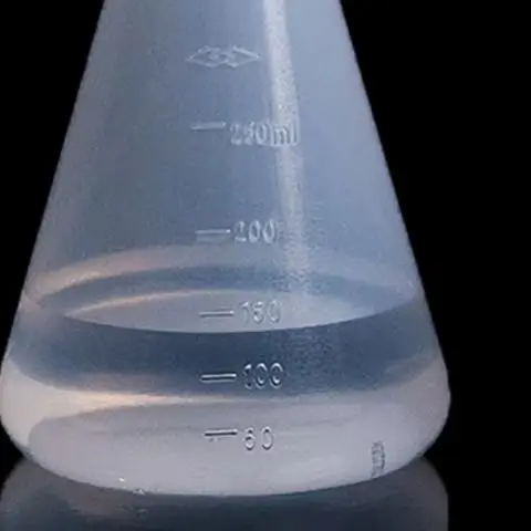 

Lab Plastic Erlenmeyer Flask Conical Container Bottle With Screw Cap 50ml To 1000ml For Laboratory Experiments