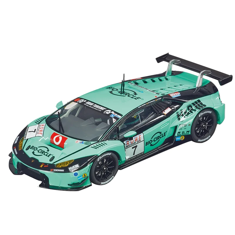 Slot Cars Digital  Ca rrera 1 32 1/32 132 30968 Huracán GT3 Konrad Motorsport No 7