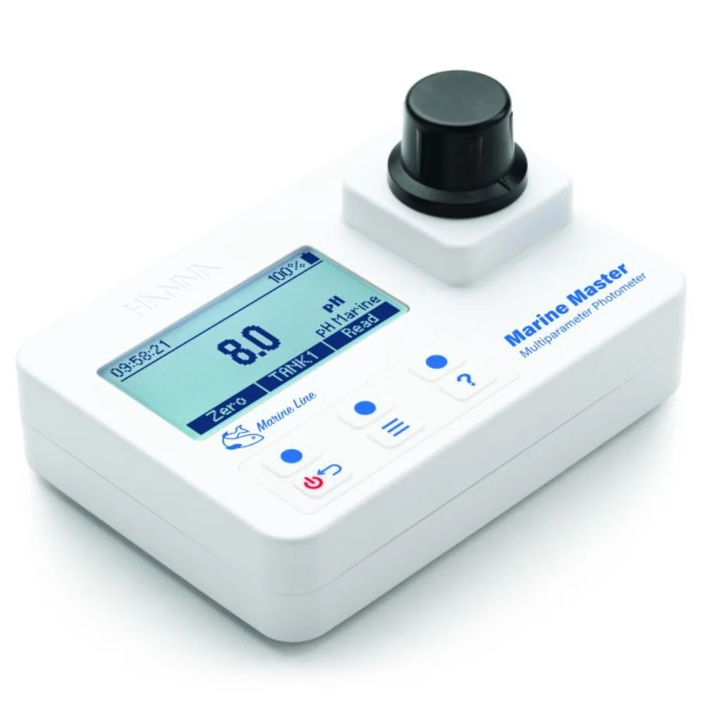 HANNA HI97105 Marine Master Multiparameter Photometer-meter Only