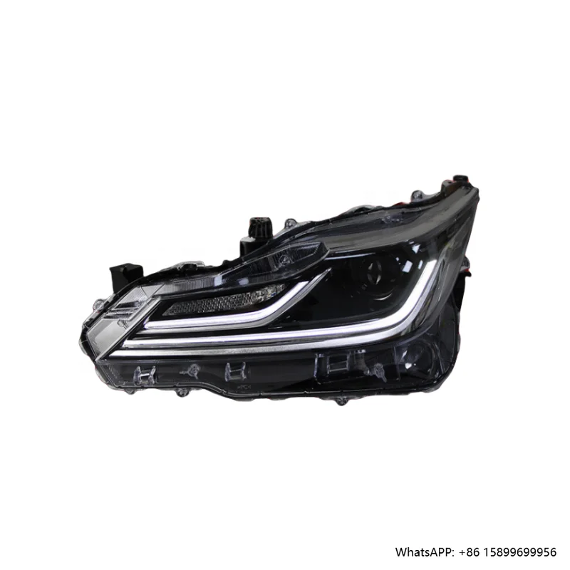 

High Quality LED Front Light Head Lamp Headlight for corolla 2019-2021 Head Lights Assembly