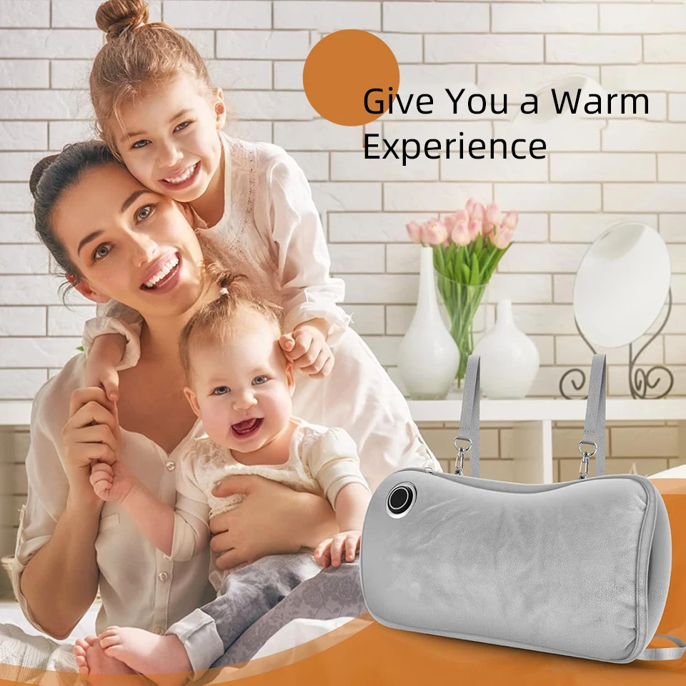 Calentador de Manos Eléctrico  - Hand Warmer Electric reseña y precio