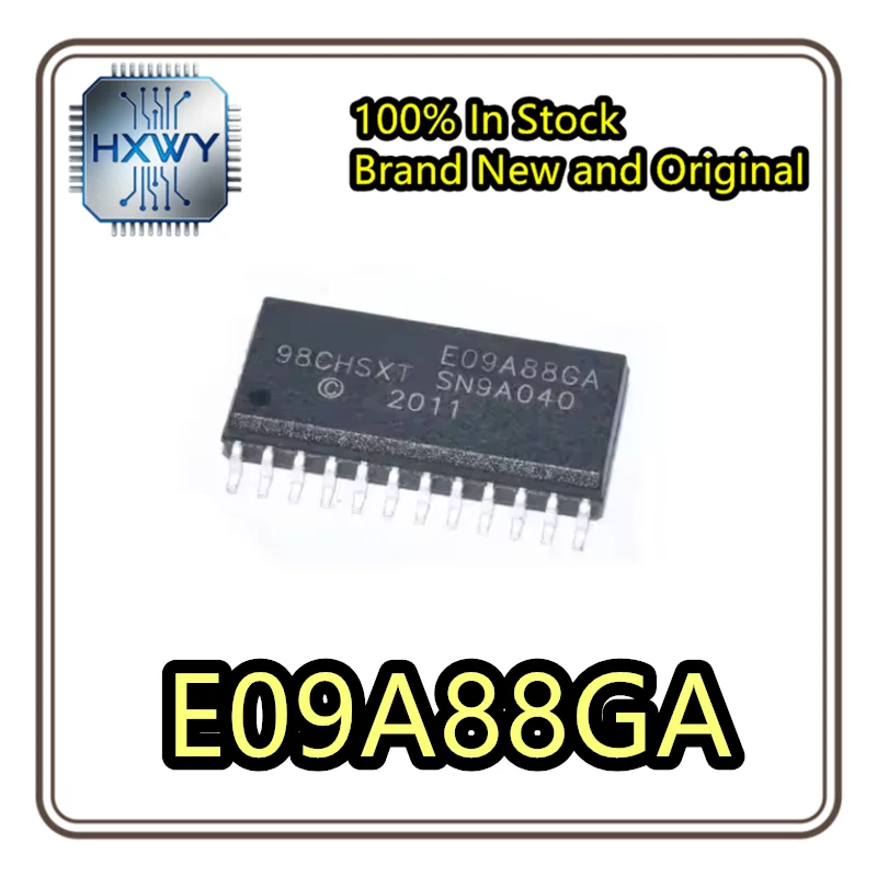 (3/10 pcs) E09A88GA  SOP24 package  Brand new electronics  Best-seller  Stock running low  Fast dispatch